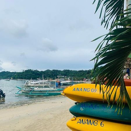 Anang Balay Turista Bed & Breakfast El Nido Eksteriør bilde