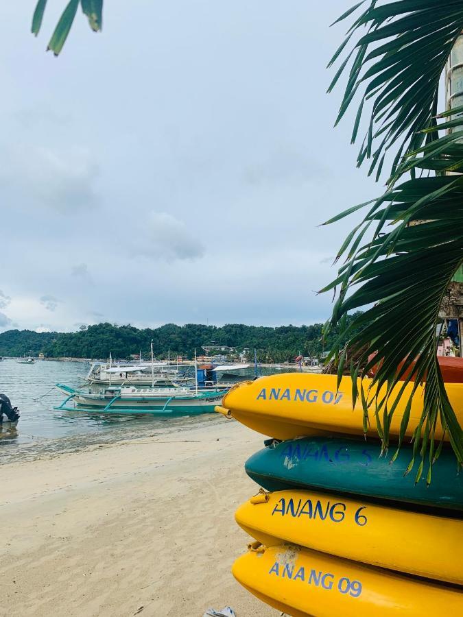 Anang Balay Turista Bed & Breakfast El Nido Eksteriør bilde