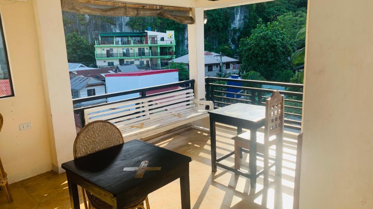 Anang Balay Turista Bed & Breakfast El Nido Eksteriør bilde