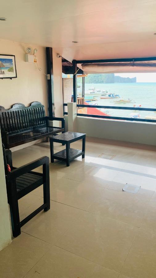 Anang Balay Turista Bed & Breakfast El Nido Eksteriør bilde