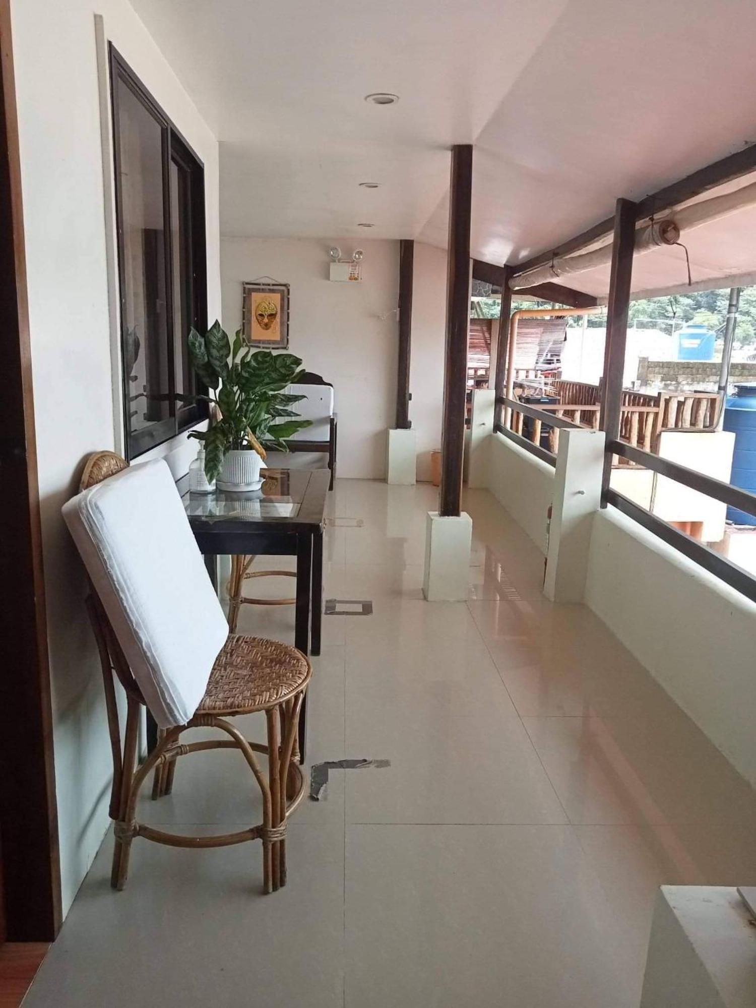 Anang Balay Turista Bed & Breakfast El Nido Eksteriør bilde